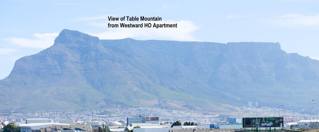 Westward Ho Apartment 13 เคปทาวน์ ภายนอก รูปภาพ
