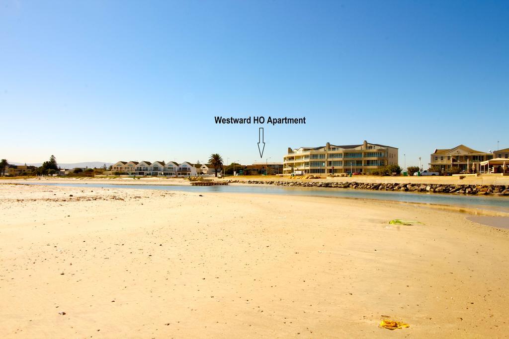 Westward Ho Apartment 13 เคปทาวน์ ภายนอก รูปภาพ
